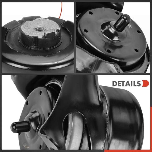 A-Premium 2PCS Front Left and Right Engine Motor Mount Kit Compatible with Chevrolet Colorado 2015-2022 & GMC Canyon 2015-2022, 2.5L 2.8L 3.6L in Saudi Arabia