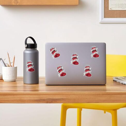 3 Pcs It Ain't Easy Being' Wheezy Sticker Funny Inhaler Allergy it Ain't Easy Being Wheezy Inhaler Holder Stickers it Aint Easy Being Wheezy Stickers for Laptop watter Bottle Phone Helmet Gifts 3" in Kuwait