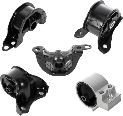 OCPTY Engine Motor and Transmission Mount Kit Compatible for Acura Integra 1994-2002 L4 1.8L # A6551 A6506 A6502 A6571 A6520 5PCS in Saudi Arabia