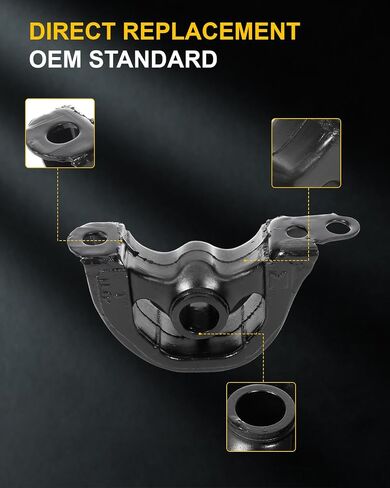 OCPTY Engine Motor and Transmission Mount Kit Compatible for Acura Integra 1994-2002 L4 1.8L # A6551 A6506 A6502 A6571 A6520 5PCS in Saudi Arabia