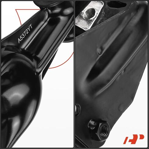 A-Premium Engine Motor Mount and Torque Strut Mount Set of 4 Compatible with Chevrolet Impala 2006-2011, Monte Carlo 2006-2007, Replace# 10345904, 10345905 in Saudi Arabia
