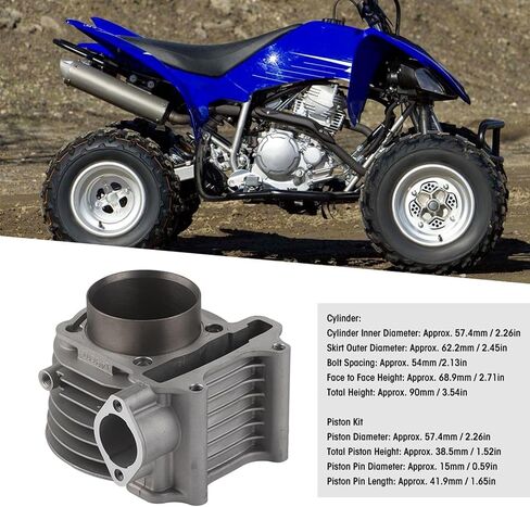 57.4mm GY6 150 157QMJ 1P57QMJ in Saudi Arabia