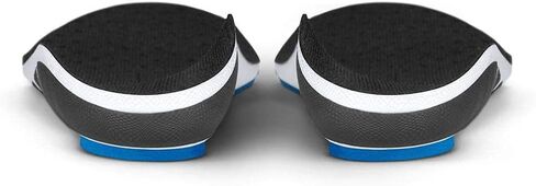 Protalus M100 Max Series– Patented Stress Relief Replacement Shoe Inserts, Increase Comfort, Relieve Plantar Fasciitis, Anti Fatigue, Alignment Improving Shoe Insoles - for Men Size 8 in Saudi Arabia