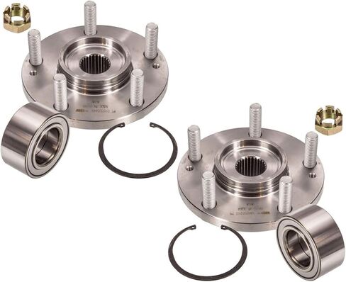 Front Left & Right Wheel Hub Bearing Kit For Hyundai Tucson 2010-2016 in Saudi Arabia