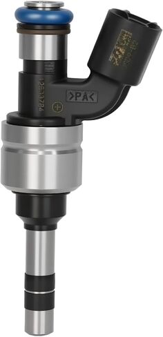 2011-2017 Fuel Injector Compatible for GMC Terrain 2011-2017, Chevrolet Equinox 2011-2017, Buick Verano 2012-2017, Lacrosse 2011-2016, Regal 2011-2017 2.4L L4 Replace 12633784 in Kuwait