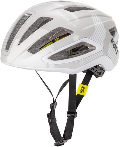 Kali Protectives UNO Bicycle Helmet for Adults - Mountain Bike Helmet for Men and Women with Locking Buckle and Sliders; Helmet with Maximum Airflow Vents for Urban Cycling in Kuwait