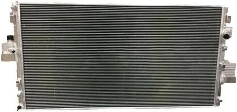 Radiator For 2011-2016 Ford F-250 F-350 Super Duty 6.7L SECONDARY DPI 13339 HPR814 in Saudi Arabia