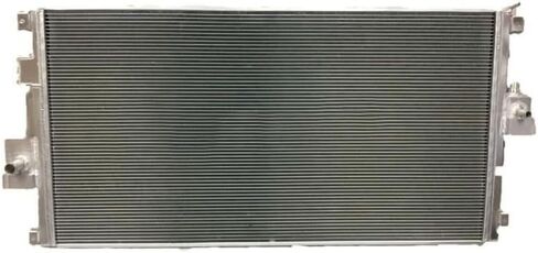Radiator For 2011-2016 Ford F-250 F-350 Super Duty 6.7L SECONDARY DPI 13339 HPR814 in Saudi Arabia