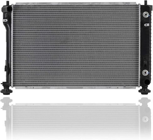 Radiator - Koyorad Compatible/Replacement for 2879 06-08 Chevrolet Equinox Pontiac Torrent 3.4L - Plastic Tank Aluminum Core in Saudi Arabia