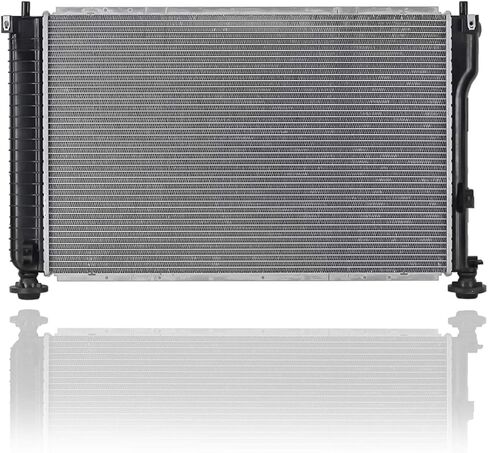 Radiator - Koyorad Compatible/Replacement for 2879 06-08 Chevrolet Equinox Pontiac Torrent 3.4L - Plastic Tank Aluminum Core in Saudi Arabia