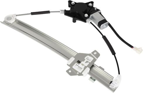 FINDAUTO Power Window Regulator Front Right Passenger Side fit for 2013-2015 for Chevrolet Spark,2014-2016 for Chevrolet Spark EV 751-572 Window Regulator and Motor Assembly and Motor in Saudi Arabia