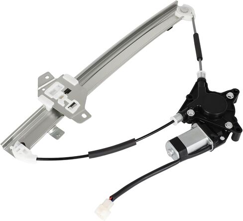 FINDAUTO Power Window Regulator Front Right Passenger Side fit for 2013-2015 for Chevrolet Spark,2014-2016 for Chevrolet Spark EV 751-572 Window Regulator and Motor Assembly and Motor in Saudi Arabia