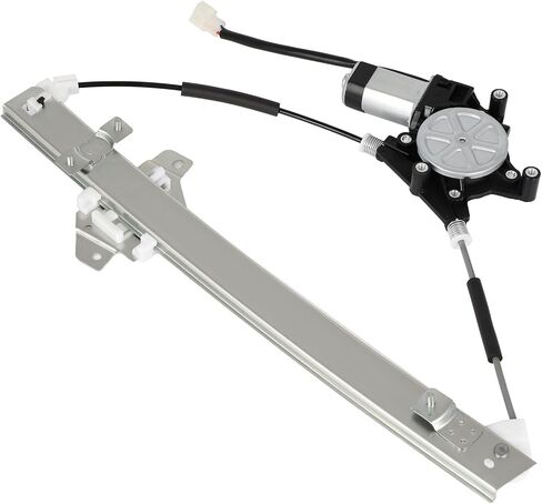 FINDAUTO Power Window Regulator Front Right Passenger Side fit for 2013-2015 for Chevrolet Spark,2014-2016 for Chevrolet Spark EV 751-572 Window Regulator and Motor Assembly and Motor in Saudi Arabia