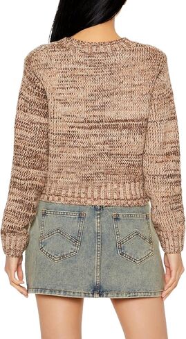 Forever 21 Women's Iridescent Sequin Sweater in Saudi Arabia