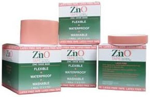 KZ20066 Zino Zino Zinc Oxide Tape 2 "× 5 YDS. ، Kosma -Kare ، Inc - Roll 1 in Kuwait