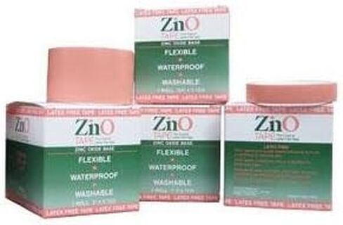 KZ20066 Zino Zino Zinc Oxide Tape 2 "× 5 YDS. ، Kosma -Kare ، Inc - Roll 1 in Kuwait