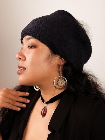 أقراط SACINA GOTHIC BOHO SUN and MOON ، أقراط بوهو السماوية ، هدية مجوهرات السنة الجديدة للنساء in Saudi Arabia