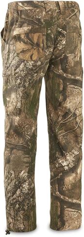 Guide Gear 6 Pocket Camo Pants for Men for Hunting with Cargo Pockets in Kuwait