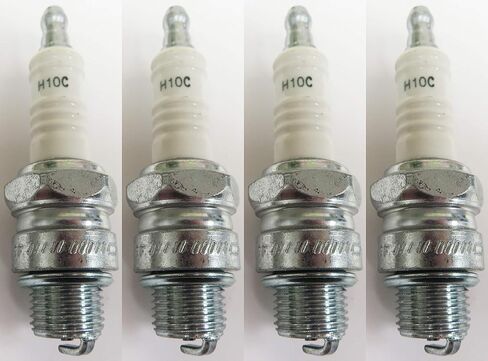Champion Copper Plus Spark Plug 844 H10C Pack of 4 in Saudi Arabia