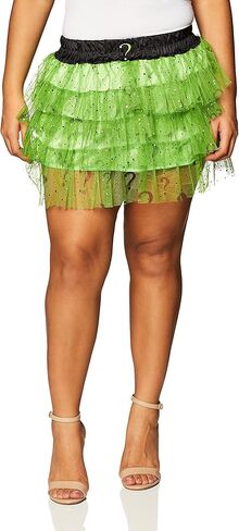 Rubie's womens Batgirl costume apparel bottoms, Batgirl, Standard US in Saudi Arabia