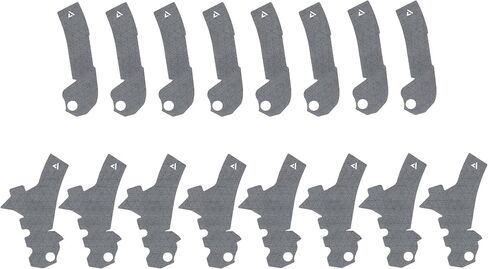 KTM Rubberized Dirt Pike Frame Tape/Guard for 125 150 250 300 350 450 500 SX/XC/EXC │ ( in Kuwait
