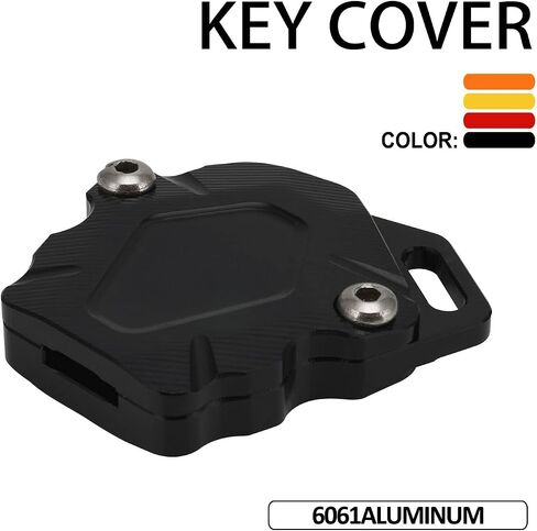 Sur Ron Key Cover,Motorcycle Key Shell Sleeve Guard Protector Case Holder CNC for Surron Sur Ron Light Bee X/S Electric Dirt Bike EBike Black in Kuwait