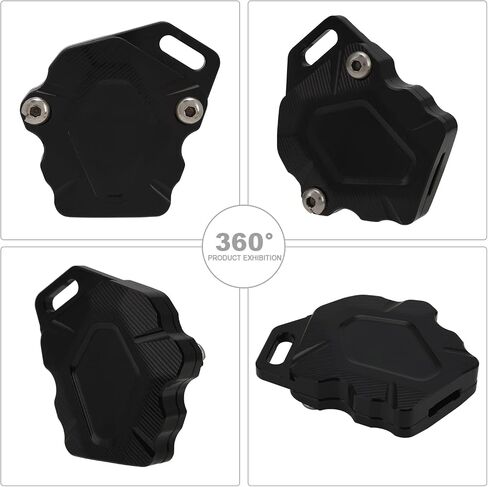 Sur Ron Key Cover,Motorcycle Key Shell Sleeve Guard Protector Case Holder CNC for Surron Sur Ron Light Bee X/S Electric Dirt Bike EBike Black in Kuwait