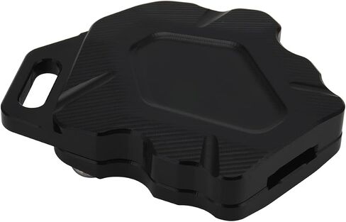 Sur Ron Key Cover,Motorcycle Key Shell Sleeve Guard Protector Case Holder CNC for Surron Sur Ron Light Bee X/S Electric Dirt Bike EBike Black in Kuwait