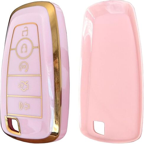 أنظمة الدخول بدون مفتاح لغطاء Ford Key FOB FOB FOR FOREDORER FUSING ESPER EDGE EXPENTION F150 F250 F350 F450 F550 Maverick Mustang Smart Key ( in Kuwait