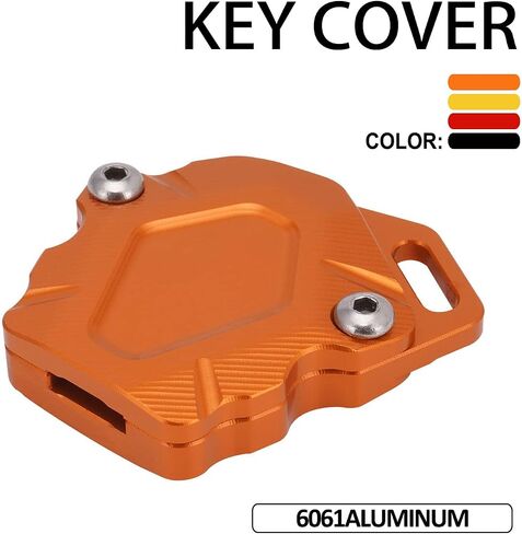Sur Ron Key Cover,Motorcycle Key Shell Sleeve Guard Protector Case Holder CNC for Surron Sur Ron Light Bee X/S Electric Dirt Bike EBike Black in Kuwait