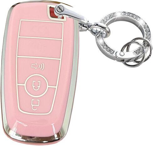 أنظمة الدخول بدون مفتاح لغطاء Ford Key FOB FOB FOR FOREDORER FUSING ESPER EDGE EXPENTION F150 F250 F350 F450 F550 Maverick Mustang Smart Key ( in Kuwait