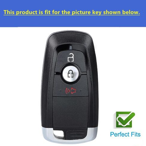 أنظمة الدخول بدون مفتاح لغطاء Ford Key FOB FOB FOR FOREDORER FUSING ESPER EDGE EXPENTION F150 F250 F350 F450 F550 Maverick Mustang Smart Key ( in Kuwait