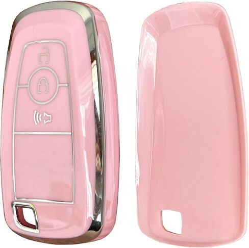 أنظمة الدخول بدون مفتاح لغطاء Ford Key FOB FOB FOR FOREDORER FUSING ESPER EDGE EXPENTION F150 F250 F350 F450 F550 Maverick Mustang Smart Key ( in Kuwait