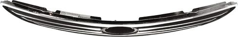Garage-Pro ما بعد البيع الشبكة المتوافقة مع 2005-2006 Toyota Camry ABS قذيفة كروم بلاستيكية/فضي مطلية الولايات المتحدة الأمريكية بنيت LE/XLE in Saudi Arabia