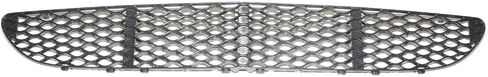 Garage-Pro Bumper Grille Compatible with 2006 Mercedes Benz E350 and 2005-2006 E320 Textured Black in Saudi Arabia