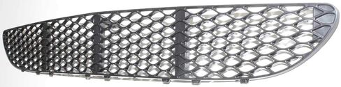 Garage-Pro Bumper Grille Compatible with 2006 Mercedes Benz E350 and 2005-2006 E320 Textured Black in Saudi Arabia