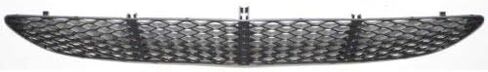 Garage-Pro Bumper Grille Compatible with 2006 Mercedes Benz E350 and 2005-2006 E320 Textured Black in Saudi Arabia