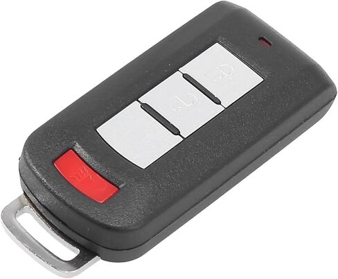 Keyless Entry Remote for Mitsubishi Outlander 2008-2020 315Mhz OUC644M-KEY-N 3 Button Reusable | Control Replacement Car Key Fob 1 Pcs in Saudi Arabia