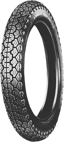 Dunlop K70 Front/Rear Tire (3.50-19 Tube Type) in Saudi Arabia