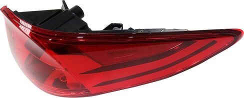 مصباح الذيل Garage-Pro متوافق مع Honda Odyssey 2018-2023 يتصاعد على هالوجين الجسم مع جانب ركاب المصباح ، HO2805115 الخارجي in Kuwait