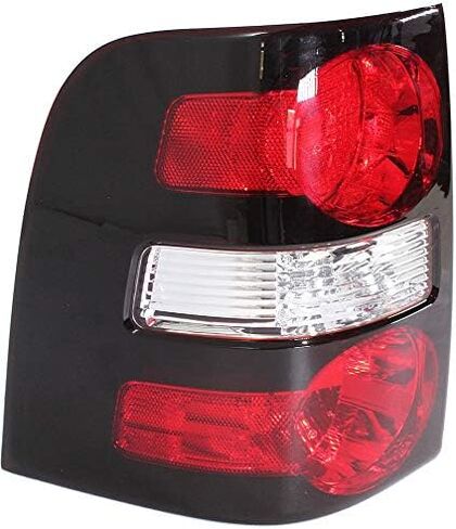 Garage-Pro Tail Light متوافق مع Ford Explorer 2006-2010 Side Halogen Side FO2818140 ، FO2800195 in Saudi Arabia