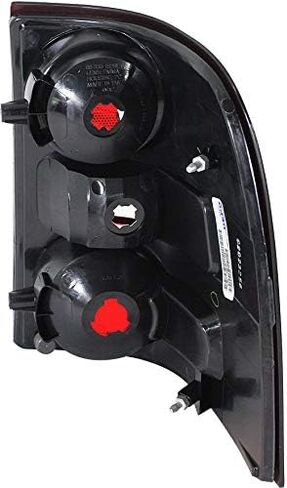 Garage-Pro Tail Light متوافق مع Ford Explorer 2006-2010 Side Halogen Side FO2818140 ، FO2800195 in Saudi Arabia