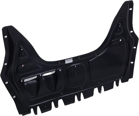 محرك كاربارتسديبوت الأمامي السفلي تحت دفقة غلاف واقي من 06-13 Audi A3 Quattro Volkswagen VW 05-14 Jetta 06-09 Rabbit 10-14 Golf Fits Au1228100 1K0825235ae in Saudi Arabia