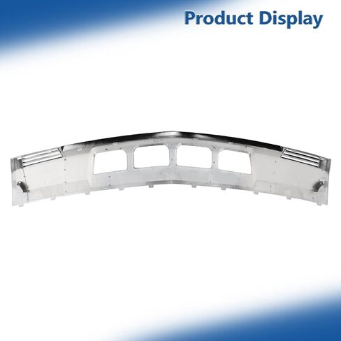 Lower Front Bumper Valance Skid Plate Black with Hole Replacement for Silverado 1500 2022-2023 in Saudi Arabia
