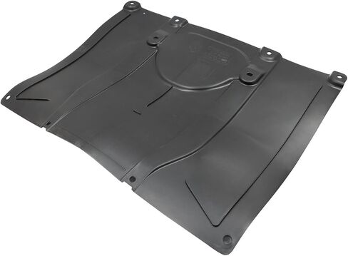 SecosAutoparts Front Engine Splash Shield Compatible with BMW X3 X4 2019-2021 Replace# 51757394744 in Saudi Arabia