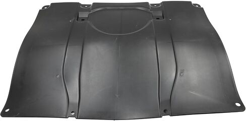 SecosAutoparts Front Engine Splash Shield Compatible with BMW X3 X4 2019-2021 Replace# 51757394744 in Saudi Arabia