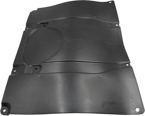 SecosAutoparts Front Engine Splash Shield Compatible with BMW X3 X4 2019-2021 Replace# 51757394744 in Saudi Arabia
