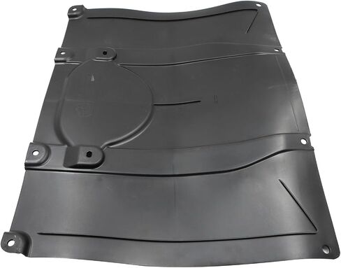 SecosAutoparts Front Engine Splash Shield Compatible with BMW X3 X4 2019-2021 Replace# 51757394744 in Saudi Arabia