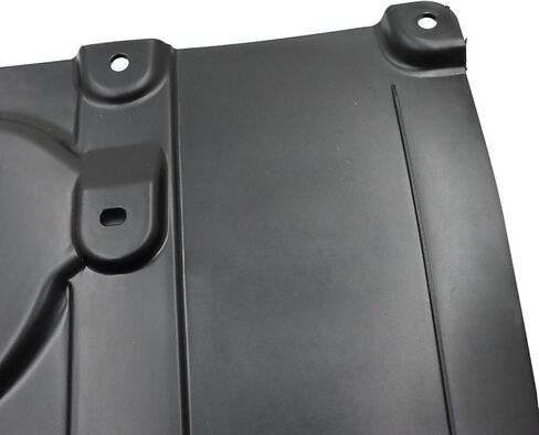 SecosAutoparts Front Engine Splash Shield Compatible with BMW X3 X4 2019-2021 Replace# 51757394744 in Saudi Arabia
