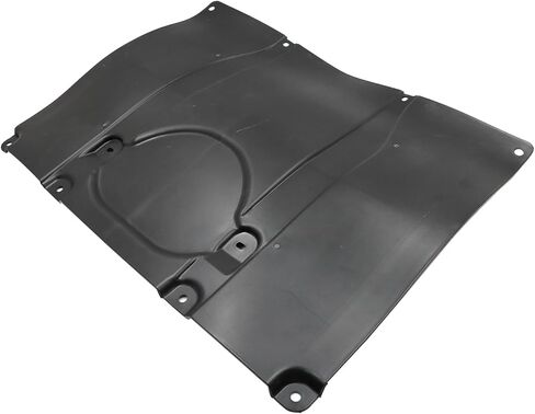 SecosAutoparts Front Engine Splash Shield Compatible with BMW X3 X4 2019-2021 Replace# 51757394744 in Saudi Arabia